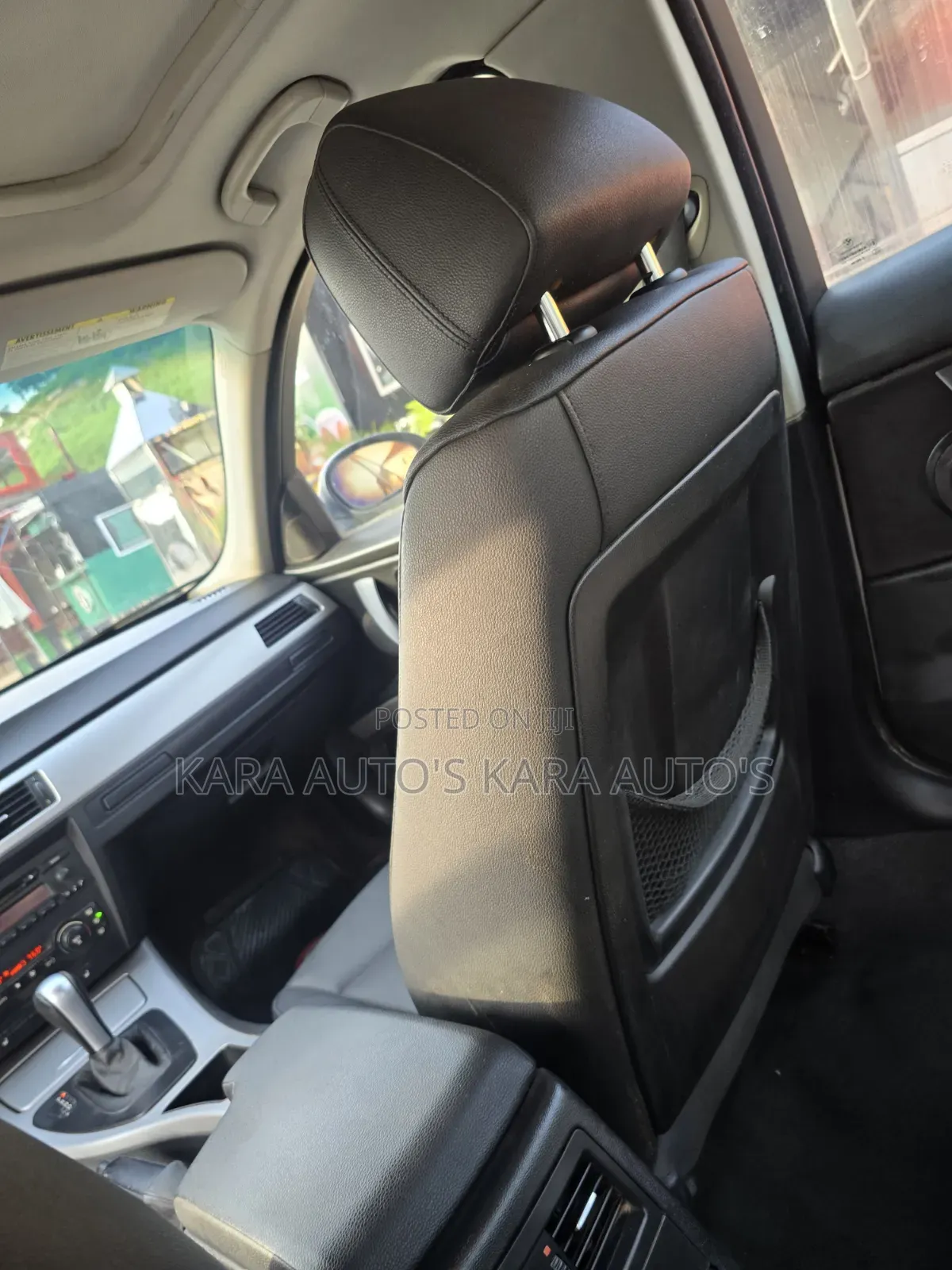 BMW 325i 2006 Silver