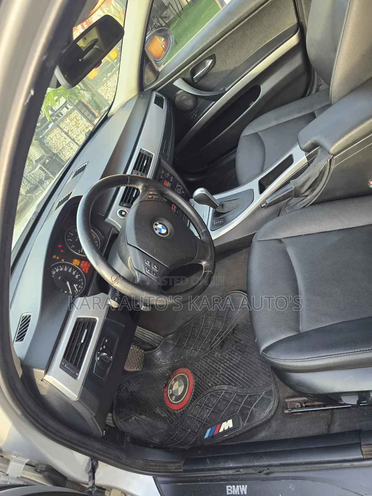 BMW 325i 2006 Silver