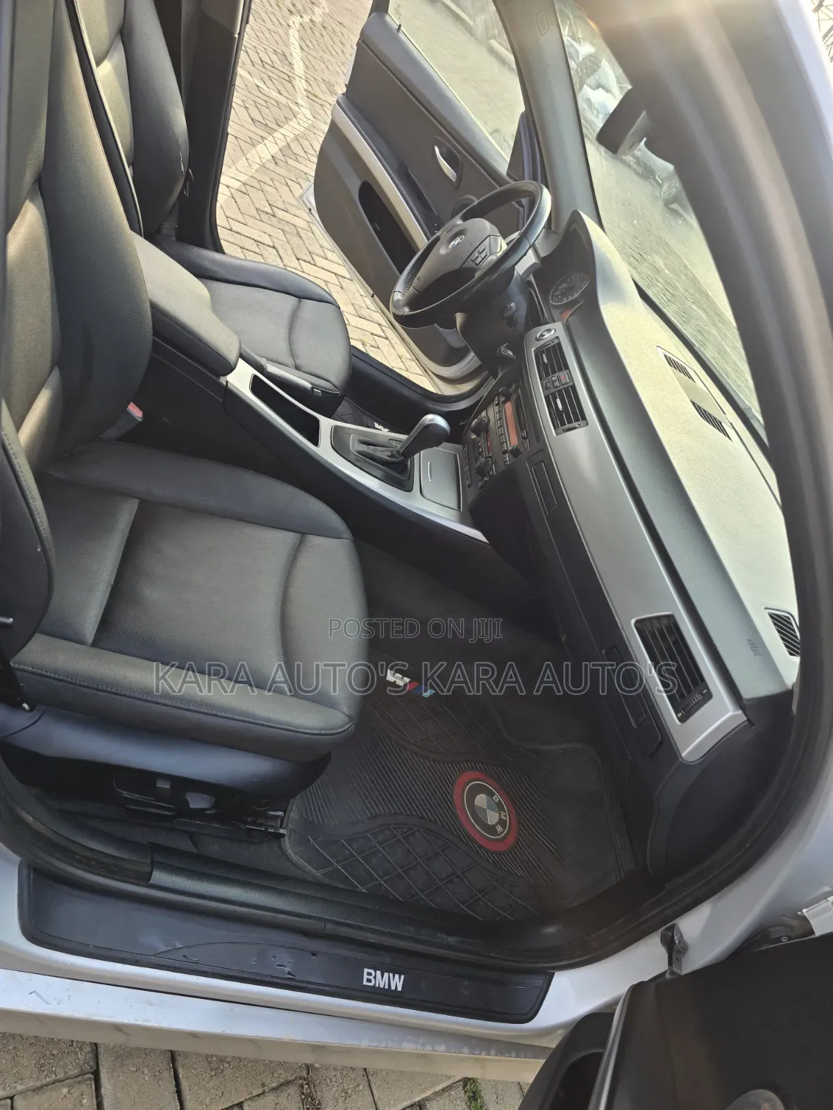 BMW 325i 2006 Silver