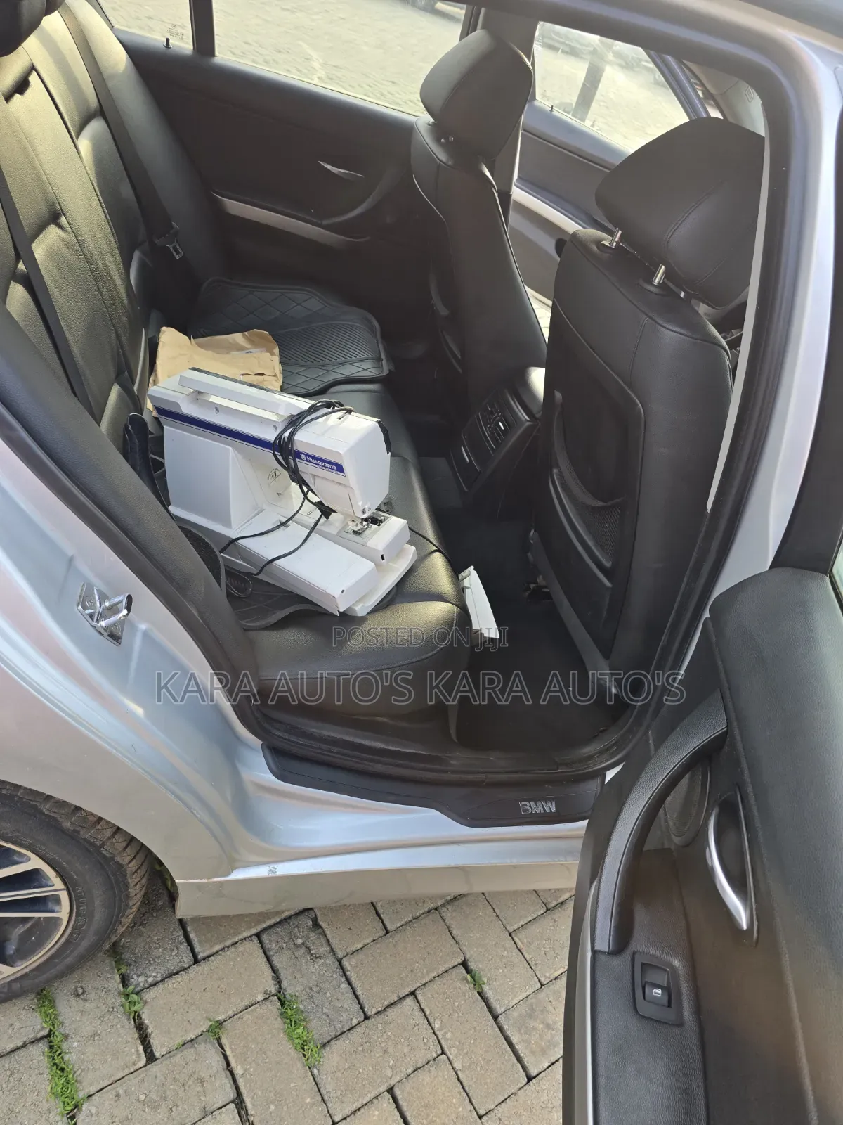 BMW 325i 2006 Silver