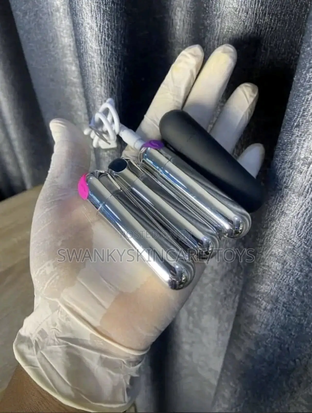 Bullet Vibrator