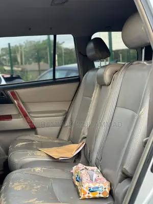 Toyota Highlander 2009 Silver