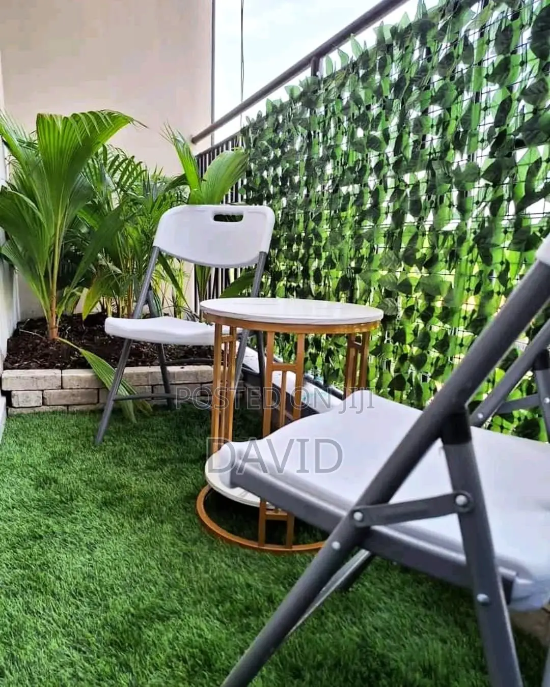 Durable Wall Flower Mat
