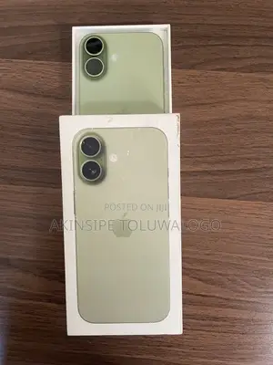 Apple iPhone 17 256 GB Green