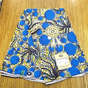 Vlisco Super-Wax Cotton