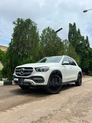 Mercedes-Benz GLE-Class 2019 White