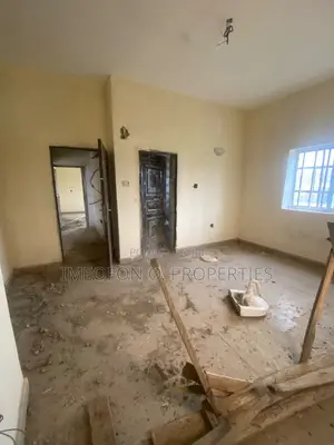 2bdrm Apartment in Estate, Kubwa for rent