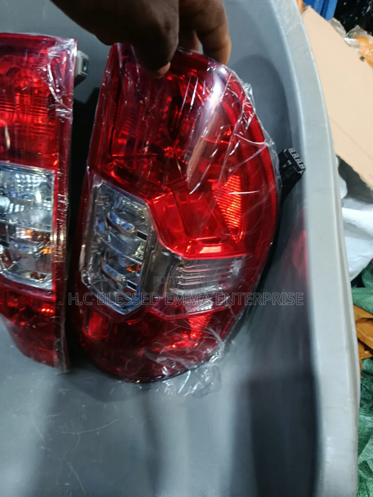 Back Light (Tail Light) for MAXUS T6