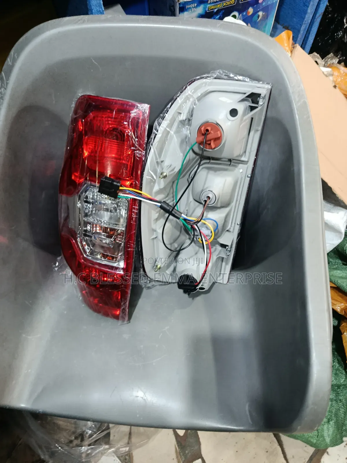 Back Light (Tail Light) for MAXUS T6