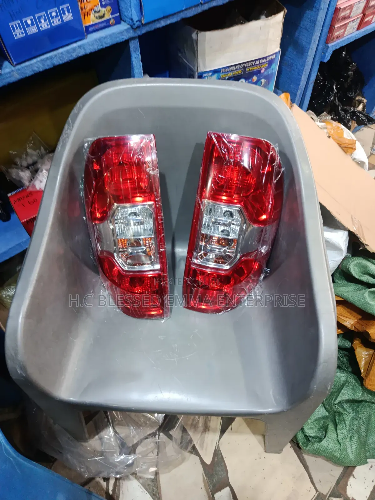 Back Light (Tail Light) for MAXUS T6