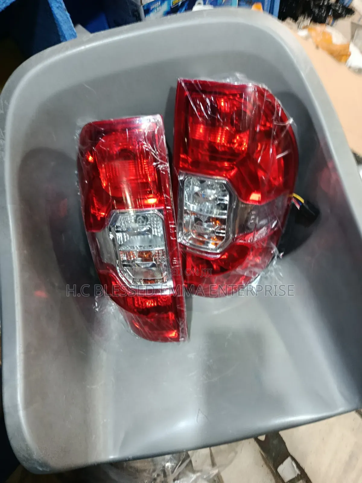 Back Light (Tail Light) for MAXUS T6