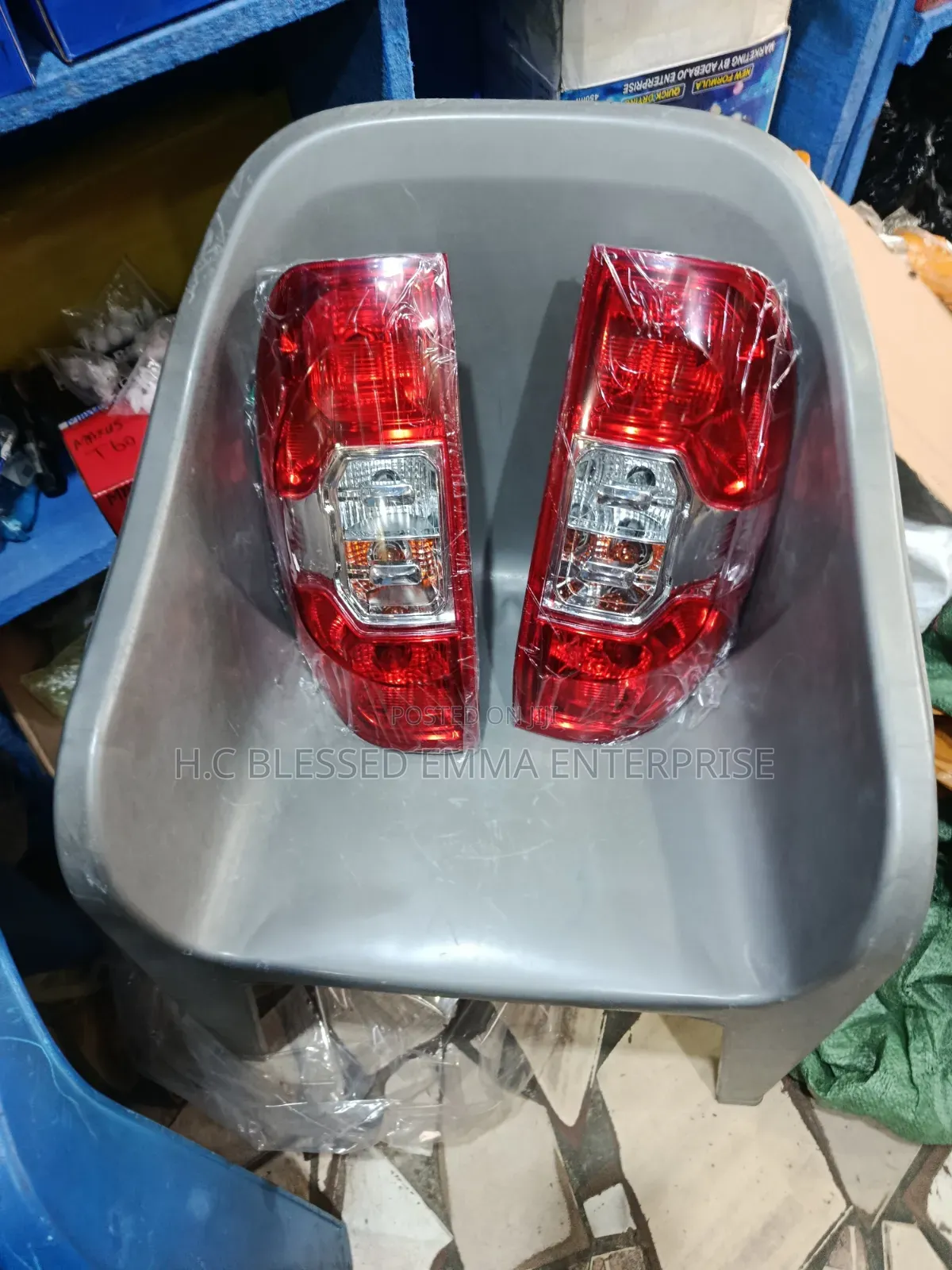Back Light (Tail Light) for MAXUS T6