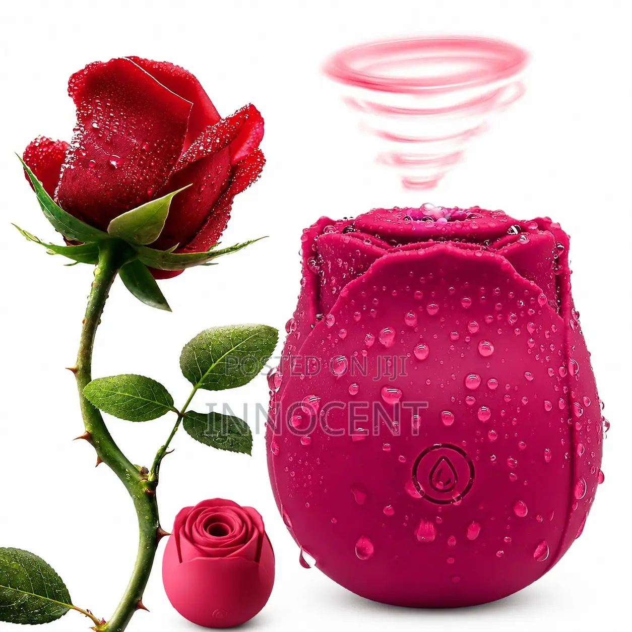 Rose Sex Toy Vibrator