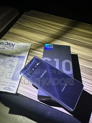 Samsung Galaxy S10 128 GB Black