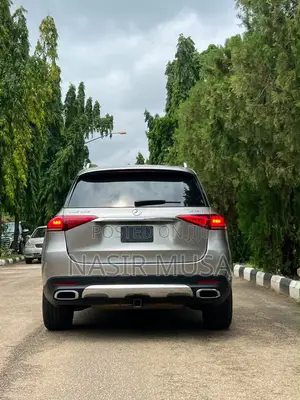 Mercedes-Benz GLE-Class 2019 Gray