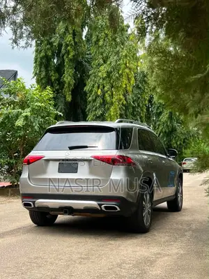Mercedes-Benz GLE-Class 2019 Gray