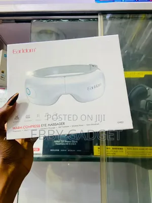 Warm Compress Eye Massager