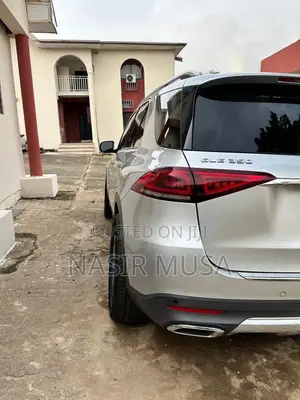 Mercedes-Benz GLE-Class 2021 Gray