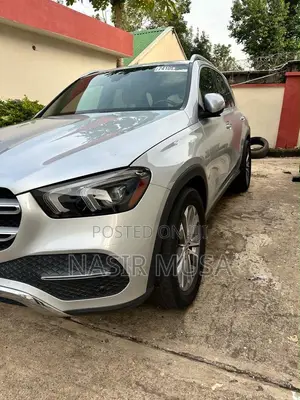 Mercedes-Benz GLE-Class 2021 Gray