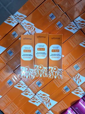 Pouqur Orange Enzymes Exfoliating Brightening Gel LF16-35 100g
