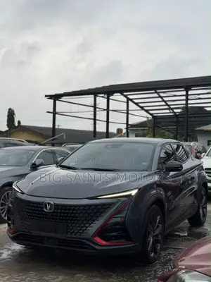 Changan UNI-T 2.0 FWD 2020 Black