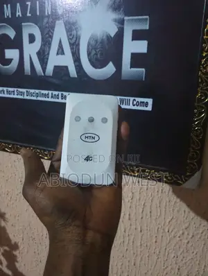 MTN 4g Pocket Wifi