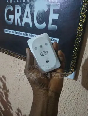 MTN 4g Pocket Wifi