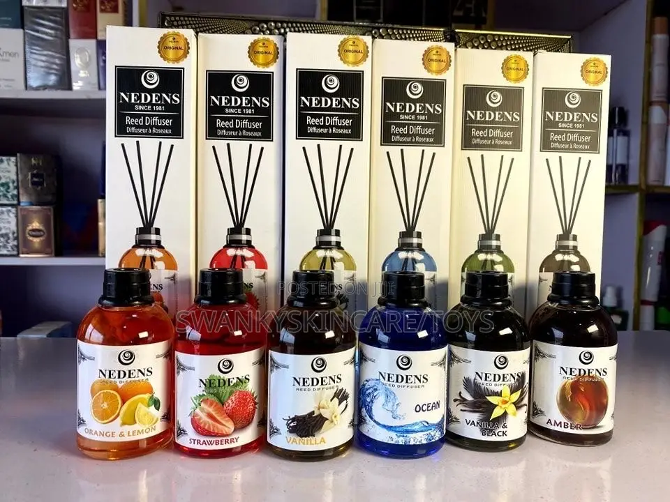 Reed Diffusers