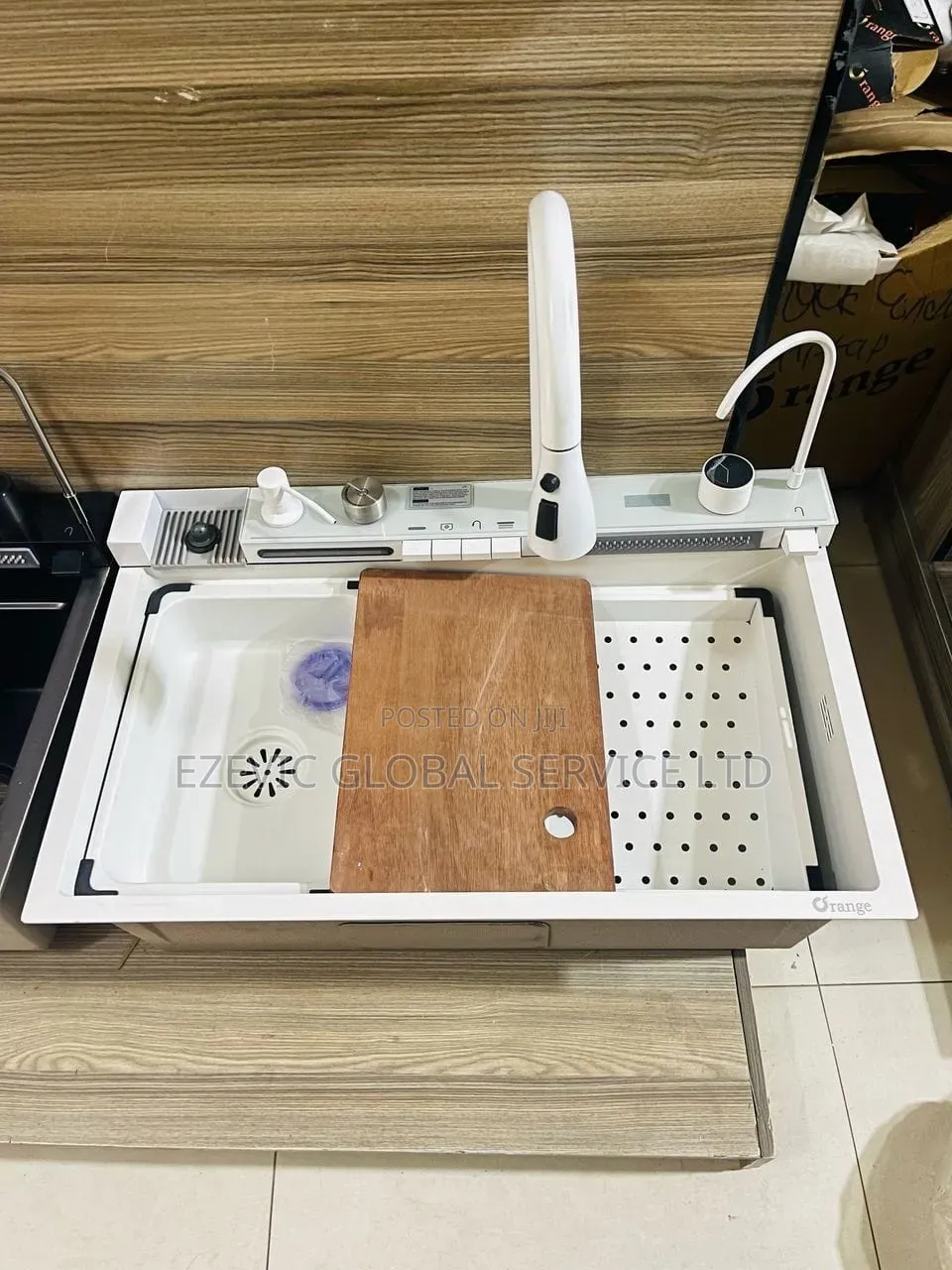 Kitchen Sink