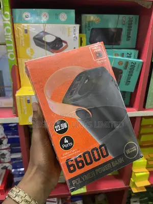 New Age Power Bank