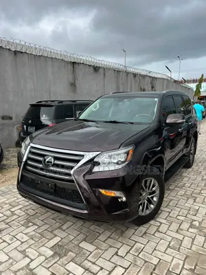 Lexus GX 460 Luxury 2017 Brown