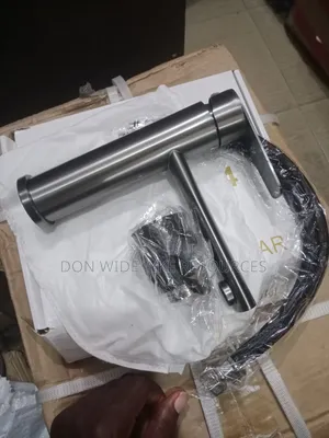 High Quality Grey Basin Mixer Tap