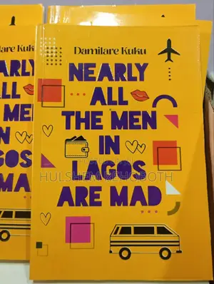Nearly All Men in Lagos Are Mad + the Alchemist