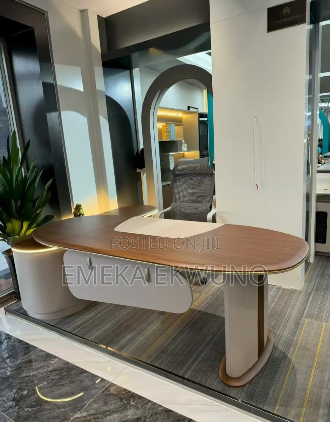 Super Executive Office Table