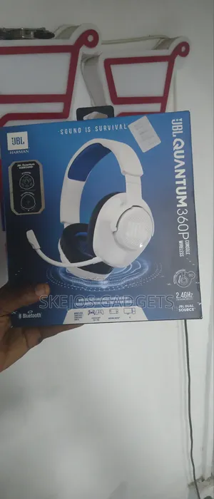 JBL Quantum 360P Console Gaming Headset