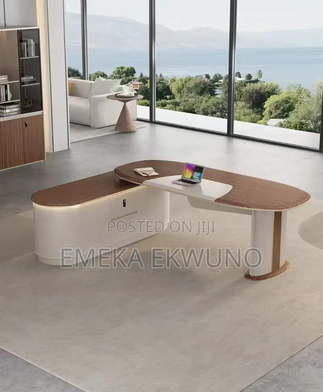 Super Executive Office Table