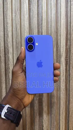 Apple iPhone 16 128 GB Blue