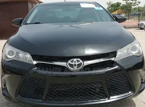 Toyota Camry XSE V6 4dr Sedan (3.5L 6cyl 6A) 2016 Black
