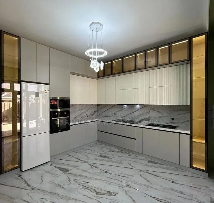 Kitchen Cabinet