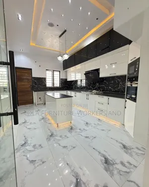 Kitchen Cabinet