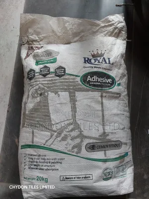Royal Gum Cement 20kg