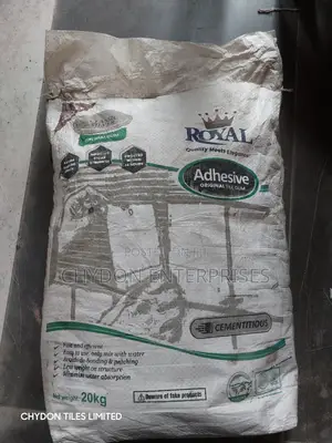 Royal Gum Cement 20kg