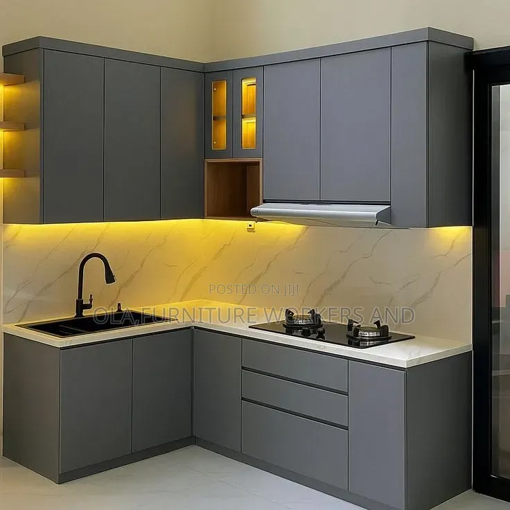 Kitchen Cabinet