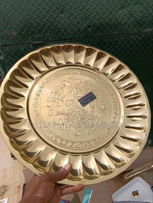 Golden Tray