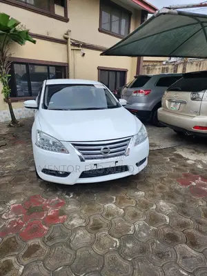 Nissan Sentra 2015 White