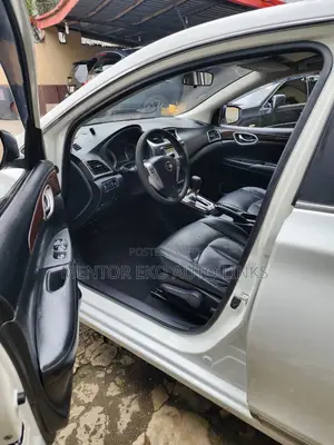 Nissan Sentra 2015 White