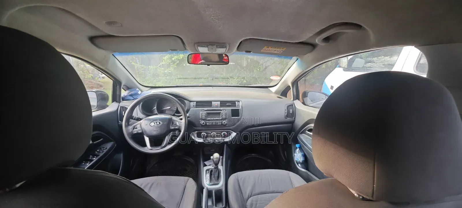 Kia Rio 2014 Black