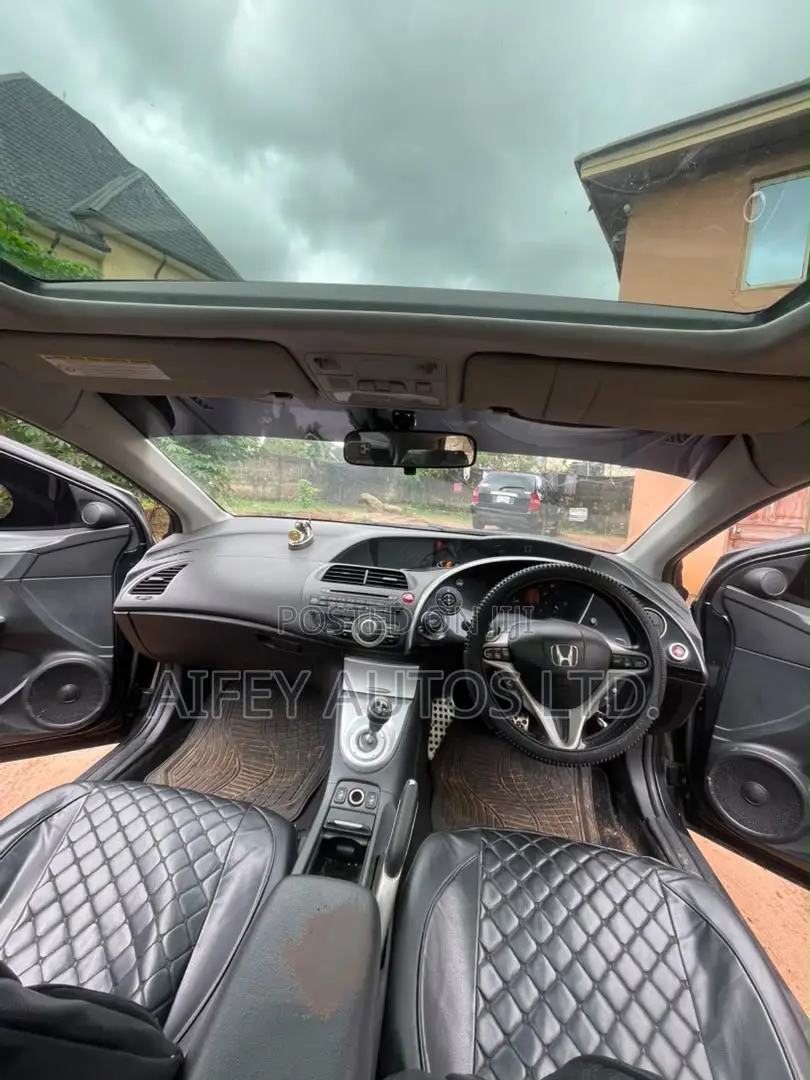 Honda CR-V 2010 Black