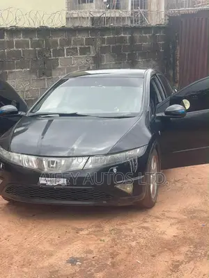 Honda CR-V 2010 Black