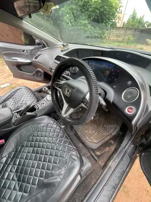 Honda CR-V 2010 Black